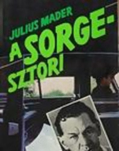 A Sorge-sztori