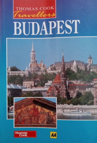 Budapest - Thomas Cook Traveller Guide