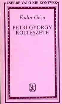 Fodor Gza - Petri Gyrgy kltszete