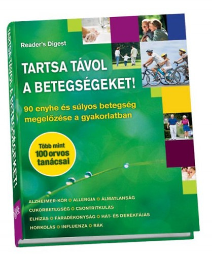 Tartsa tvol a betegsgeket