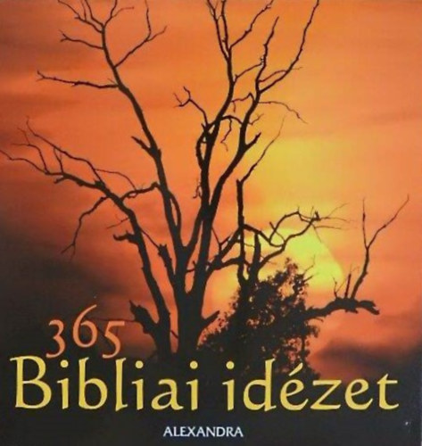 365 Bibliai idzet