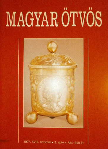 Magyar �tv�s XVIII. �vfolyam 2. sz�m