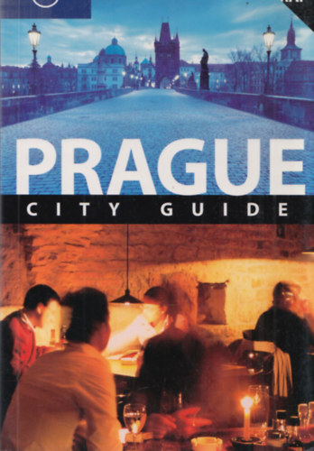 Prague City Guide (Lonely Planet)