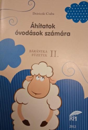 Drviczki Csaba - htatok vodsok szmra - brnyka fzetek II