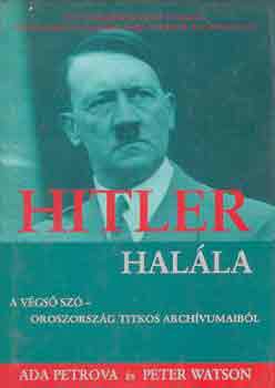 Hitler halla