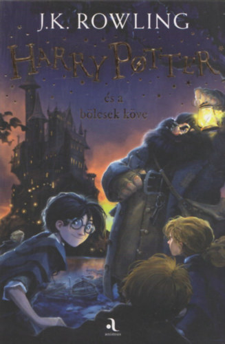 Harry Potter s a blcsek kve