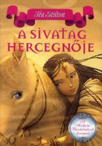 A sivatag hercegnje