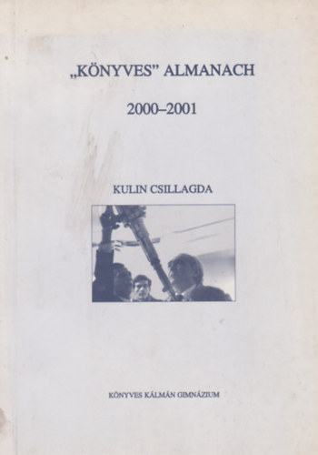 "Knyves" almanach 2000-2001 (Kulin csillagda)