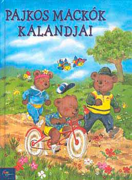 Pajkos mackk kalandjai