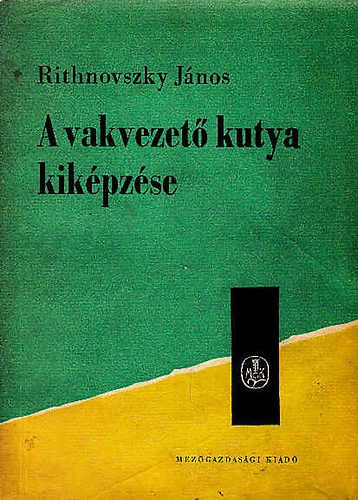 A vakvezet kutya kikpzse