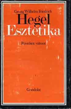 Eszttika (Hegel)