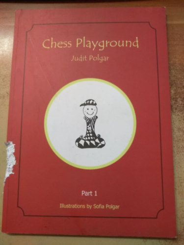 Judit Polgar - Chess Playground - dediklt!