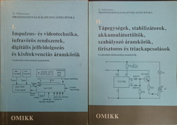 Professzionlis Kapcsolstechnika I-II