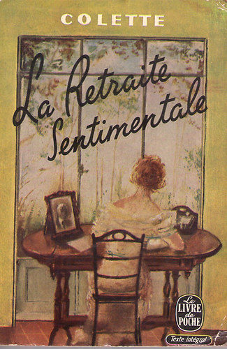 Colette - La retraite sentimentale