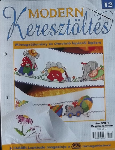 Modern Kereszt�lt�s 12. - Mintagy�jtem�ny �s �tmutat� l�p�sr�l l�p�sre