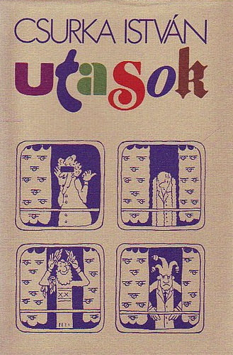 Csurka Istv�n - Utasok