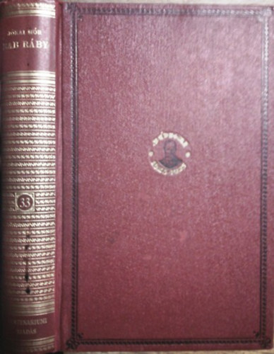 Rab rby (Centenriumi kiads 33. ktet)