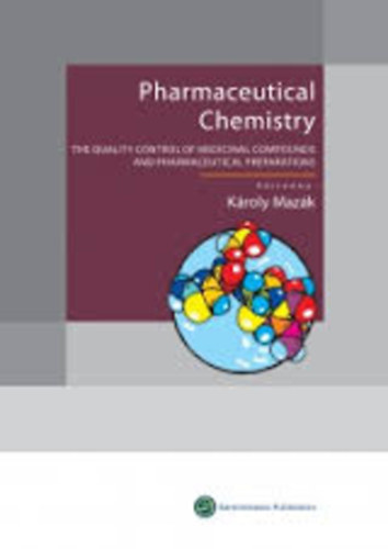 K�roly Maz�k - Pharmaceutical Chemistry - Gy�gyszer�szeti k�mia