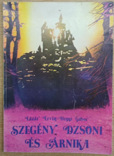 Szegny Dzsoni s rnika