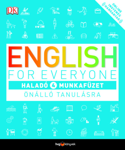 English for Everyone: Halad 4. munkafzet