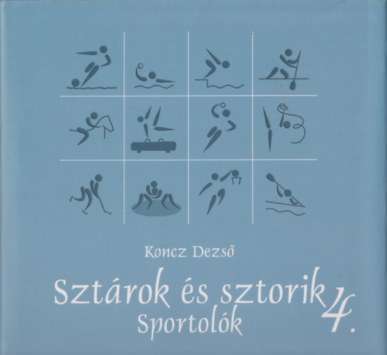 Sztrok s sztorik 4. - Sportolk