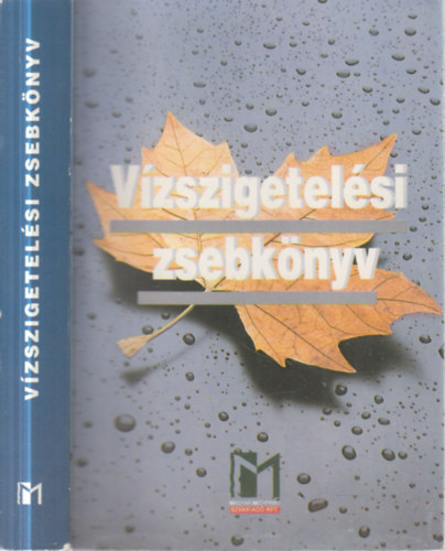 Kolosz�r Olga  (szerk.) - V�zszigetel�si zsebk�nyv