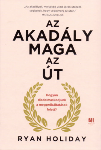 Az akadly maga az t