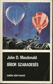 John D. MacDonald - Bbor szabadess