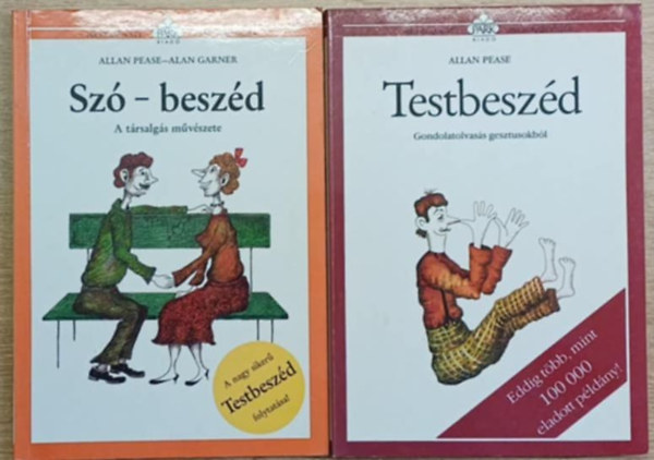 Sz�-besz�d �s Testbesz�d (2 k�tet)