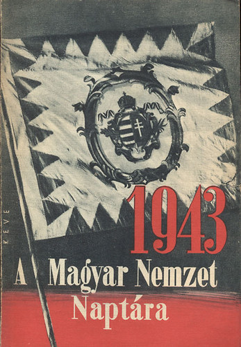 A Magyar Nemzet Naptra 1943