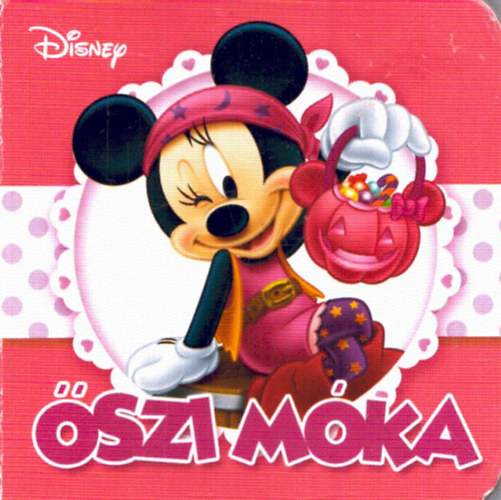 szi mka- Disney mese (7x7 cm kemnytbls kihajthat kicsiknek)