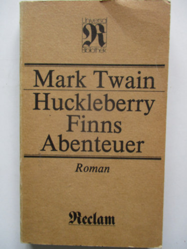 Huckleberry Finns Abenteuer