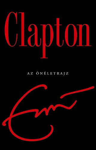 Clapton - Az nletrajz