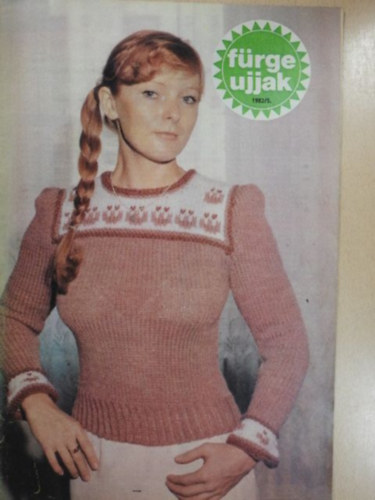 F�rge Ujjak Magazin 1982/5.