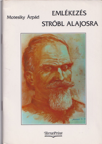 Motesiky Árpád - Emlékezés Stróbl Alajosra