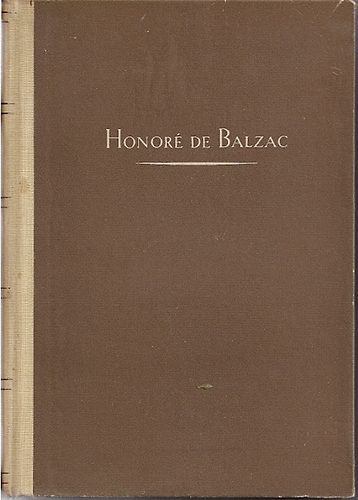 Honor de Balzac - A Nucingen- hz s ms elbeszlsek