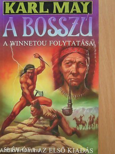 A bossz - A Winnetou folytatsa