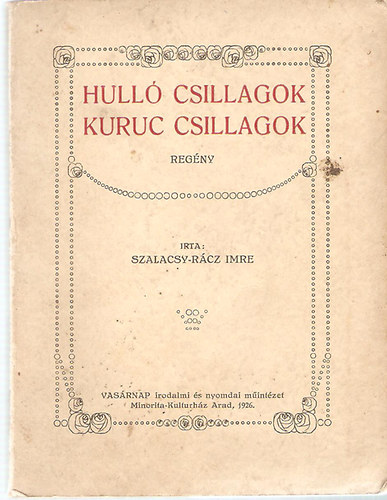 Hull csillagok kuruc csillagok