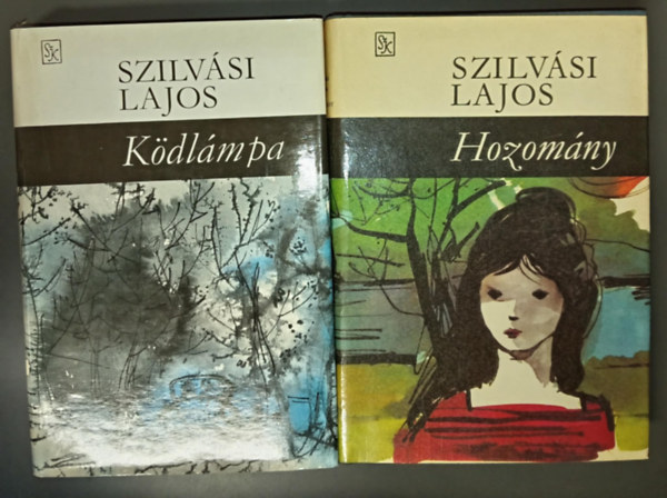 K�dl�mpa + Hozom�ny (2 k�tet)