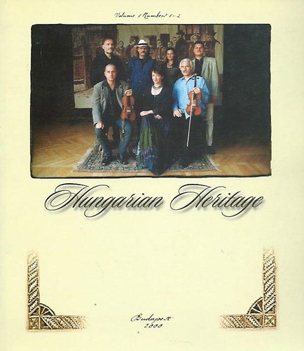 Hungarian Heritage 2000 1/1-2