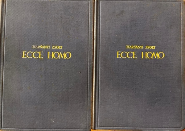 Ecce Homo I-II.