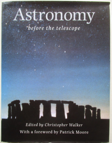 Astronomy before the telescope