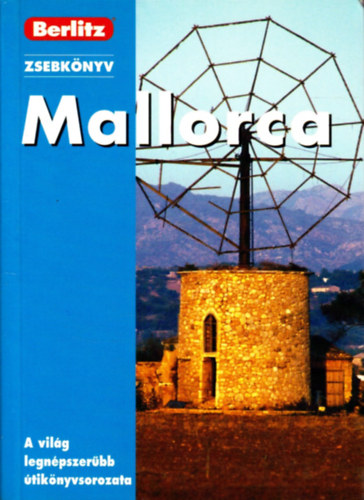 Mallorca -Berlitz Zsebk�nyv