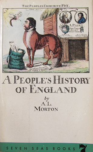 A. L. Morton - A People's History of England