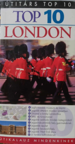 �tit�rs Top 10 - London