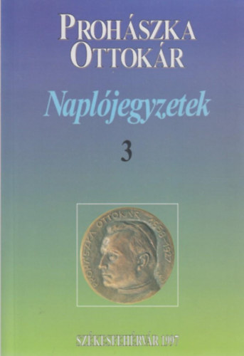 Napljegyzetek 3. (1919-1927)