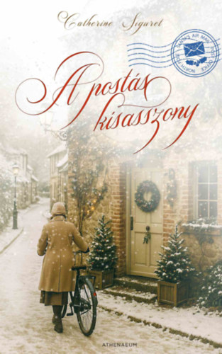 A post�skisasszony