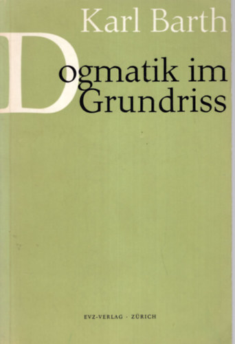 Dogmatik im Grundriss