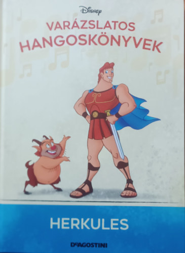 Herkules (Varzslatos hangosknyvek 37.)