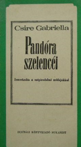 Pandra szelenci